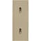 Ekena Millwork 4 3/4"W x 6"D x 12"H Diane Recessed Wood Corbel, Rubberwood CORW05X06X12DIRW - alternate 2